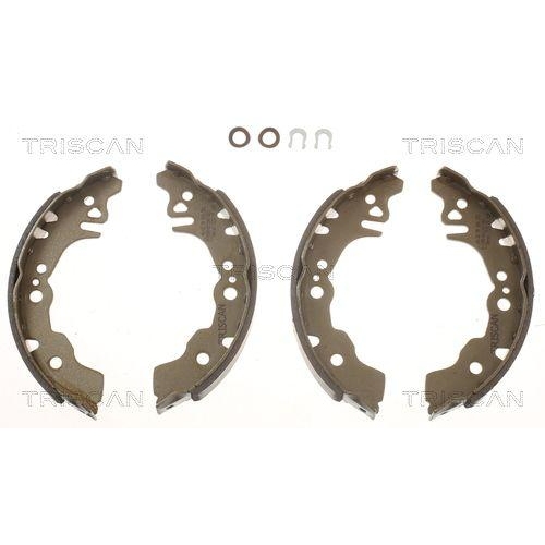 TRISCAN Bremsbackensatz 8100 10027