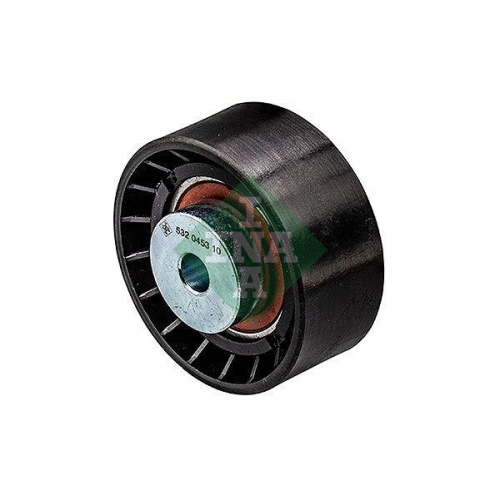 Schaeffler INA Umlenk-/F&uuml;hrungsrolle, Keilrippenriemen 532 0453 10
