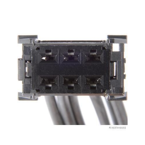 HERTH+BUSS ELPARTS Kabelreparatursatz, Innenraumheizl&uuml;fter (Motorvorw&auml;rmsystem) 51277320