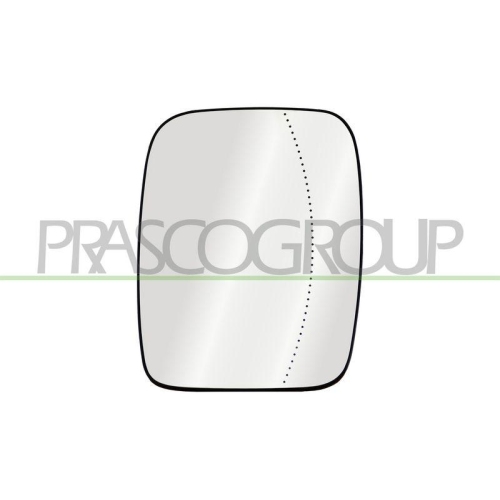 PRASCO Spiegelglas, Au&szlig;enspiegel RN9407513