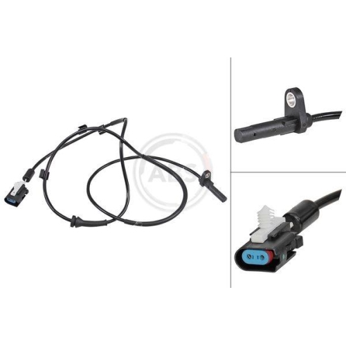 A.B.S. Sensor, Raddrehzahl 30215