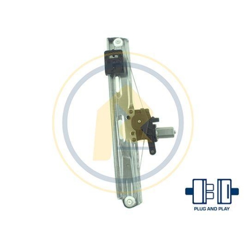 Ac Rolcar Fensterheber 01.1510