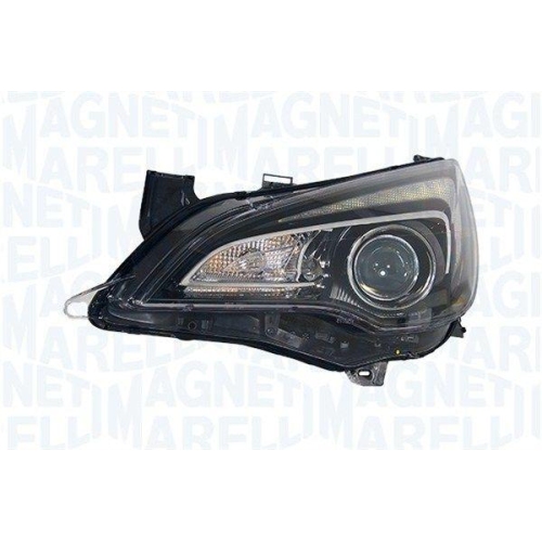 MAGNETI MARELLI Hauptscheinwerfer 711307024054