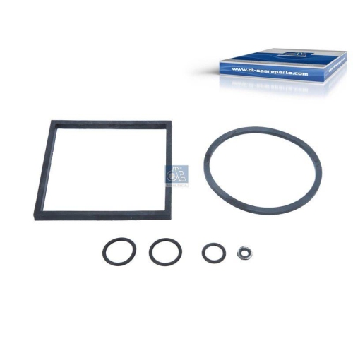 DT Spare Parts Dichtung, Kraftstofffilter 3.92120
