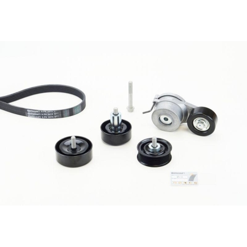 CONTINENTAL CTAM Keilrippenriemensatz 6PK2415K2