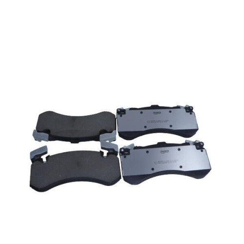 QUARO Bremsbelagsatz, Scheibenbremse QUARO SILVER CERAMIC QP0657C