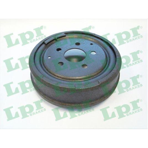 LPR Bremstrommel 7D0236