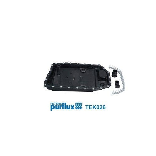 PURFLUX Hydraulikfiltersatz, Automatikgetriebe TEK026