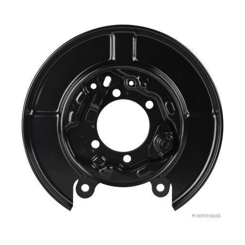 HERTH+BUSS JAKOPARTS Spritzblech, Bremsscheibe J3341002