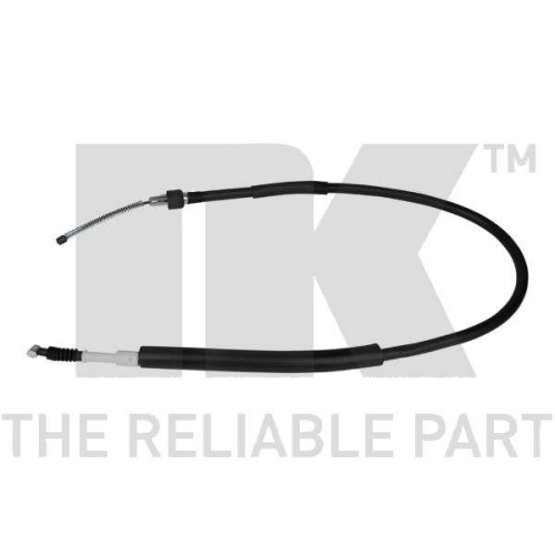 NK Seilzug, Feststellbremse 9045110