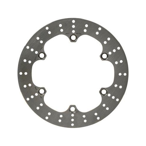 TRW Bremsscheibe MST373