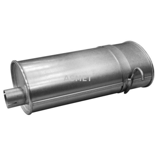 ASMET Endschalld&auml;mpfer 18.015