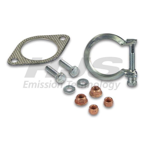 HJS Montagesatz, Katalysator