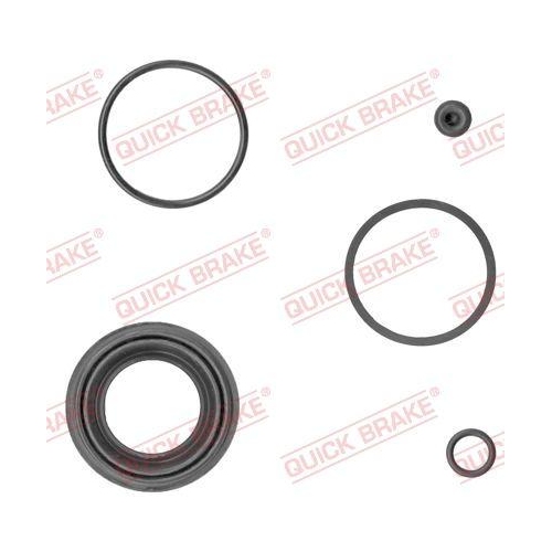 QUICK BRAKE Reparatursatz, Bremssattel 114-0082
