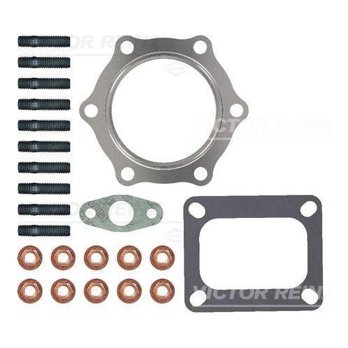 VICTOR REINZ Montagesatz, Lader