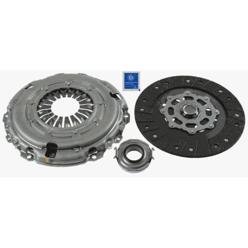 SACHS Kupplungssatz 3000 951 366