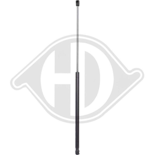 DIEDERICHS Gasfeder, Motorhaube