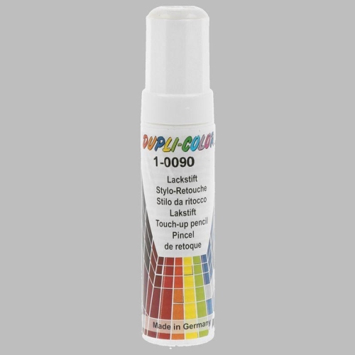 DUPLI COLOR Fahrzeug-Kombinationslack AUTO COLOR 1-0090 wei&szlig;-grau 12 ml