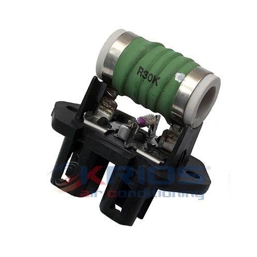 MEAT & DORIA Widerstand, Innenraumgebl&auml;se K109005