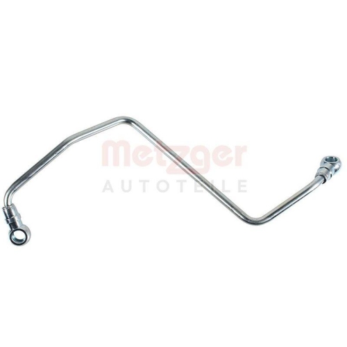 METZGER AUTOTEILE &Ouml;lleitung, Lader 2361233