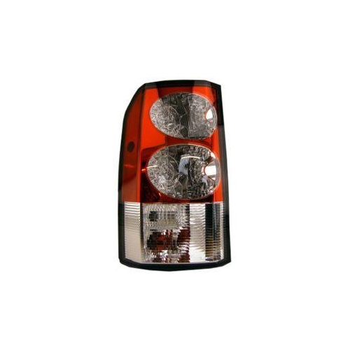 VAN WEZEL Heckleuchte 0257921