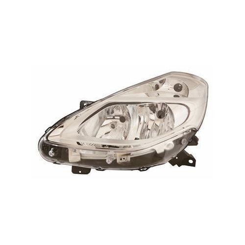 VAN WEZEL Hauptscheinwerfer 4333961V