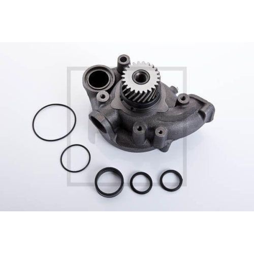 PE Automotive Wasserpumpe, Motork&uuml;hlung 140.202-00A