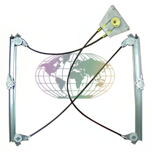 Lexmond Trading BV Fensterheber 0832761