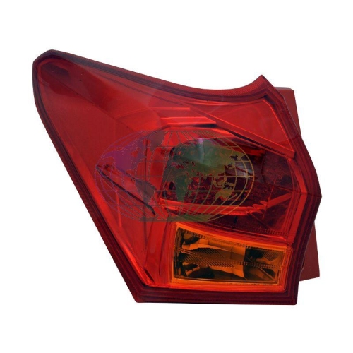 Lexmond Trading BV Schlussleuchte 8849412