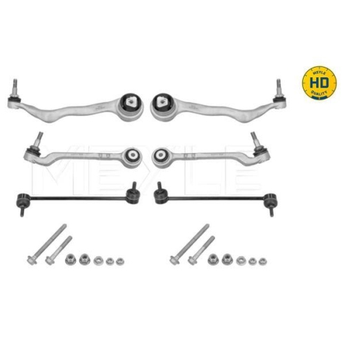 MEYLE Lenkersatz, Radaufh&auml;ngung MEYLE-HD-KIT: Better solution for you! 316 050 0137/HD