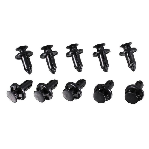 METZGER AUTOTEILE Halteclipsatz, Karosserie GREENPARTS 2280131