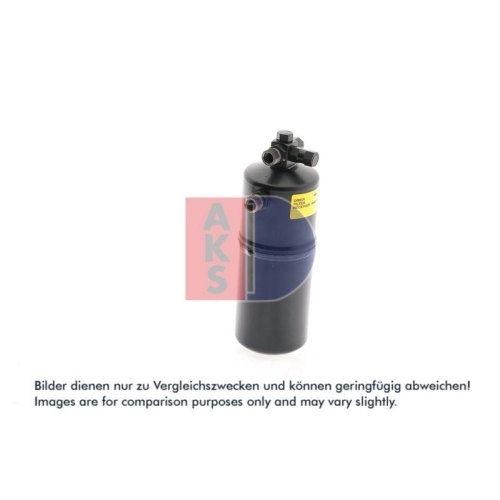 AKS DASIS Trockner, Klimaanlage 800546N