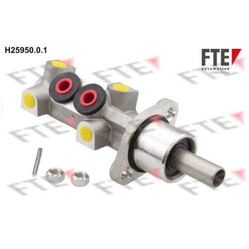 FTE Hauptbremszylinder 9220391