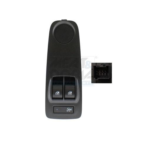 MEAT & DORIA Schalter, Fensterheber 26855