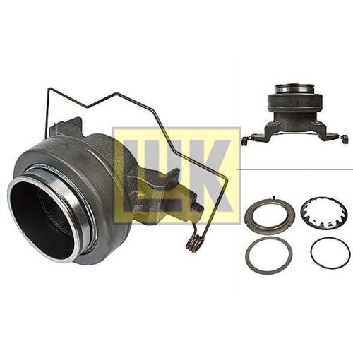 Schaeffler LuK Ausr&uuml;cklager 500 1071 20