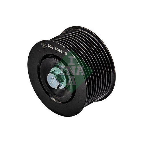 Schaeffler INA Umlenk-/F&uuml;hrungsrolle, Keilrippenriemen 532 1083 10