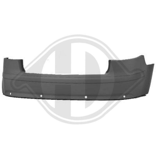 DIEDERICHS Sto&szlig;f&auml;nger HD Priority Parts 1031056