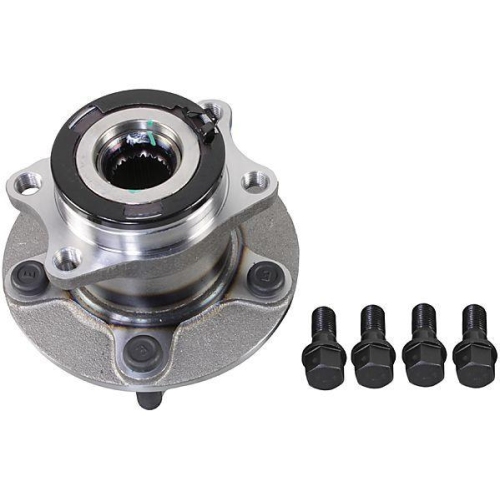 METZGER AUTOTEILE Radlagersatz COMPETENCE KIT WM 2239
