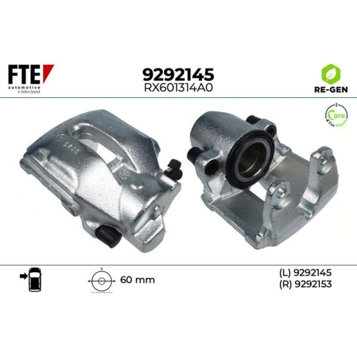 FTE Bremssattel 9292145