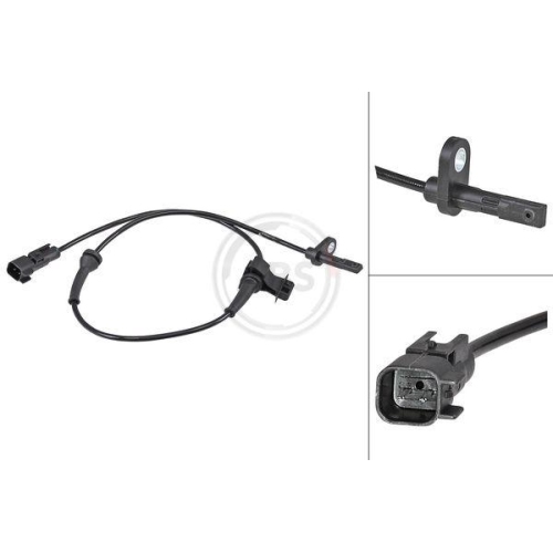 A.B.S. Sensor, Raddrehzahl 30216