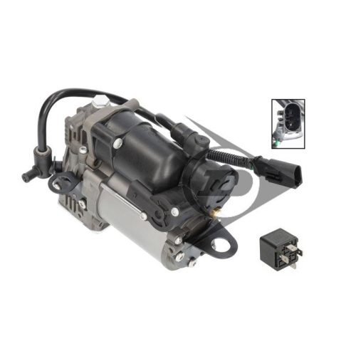 AIC Kompressor, Druckluftanlage Dunlop Original Ersatzteil 71300