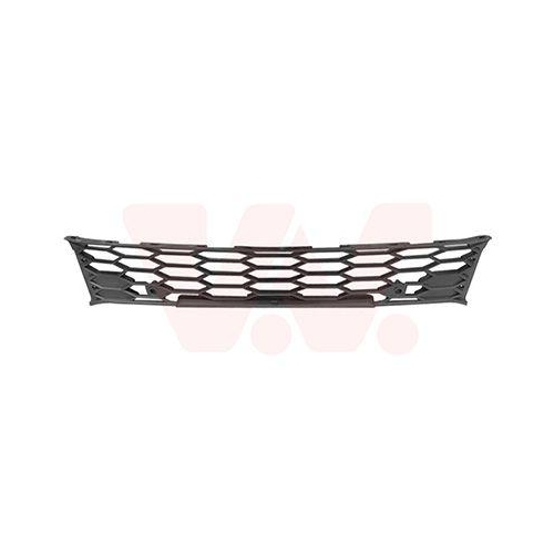 VAN WEZEL L&uuml;ftungsgitter, Sto&szlig;f&auml;nger 5711598
