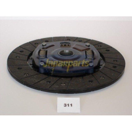 JAPANPARTS Kupplungsscheibe DF-311