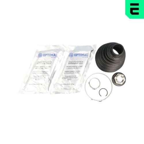 OPTIMAL Faltenbalgsatz, Antriebswelle CVB-10687TPE