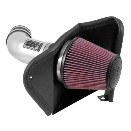 K&N FILTERS Sportluftfiltersystem 77 Series 77-1567KS