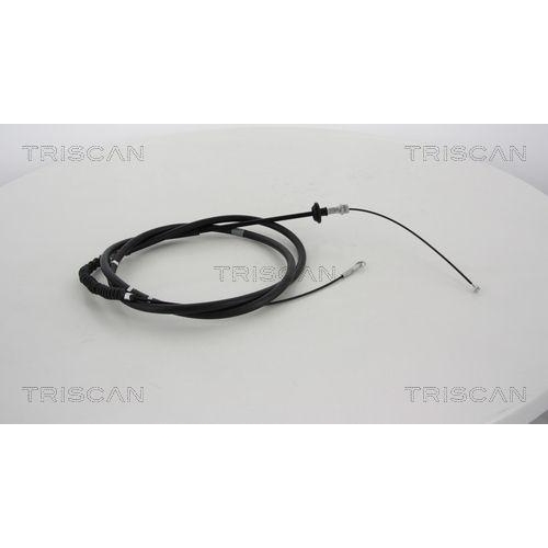 TRISCAN Seilzug, Feststellbremse 8140 131254