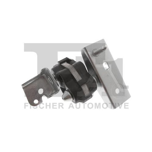 FA1 Halter, Abgasanlage 223-956
