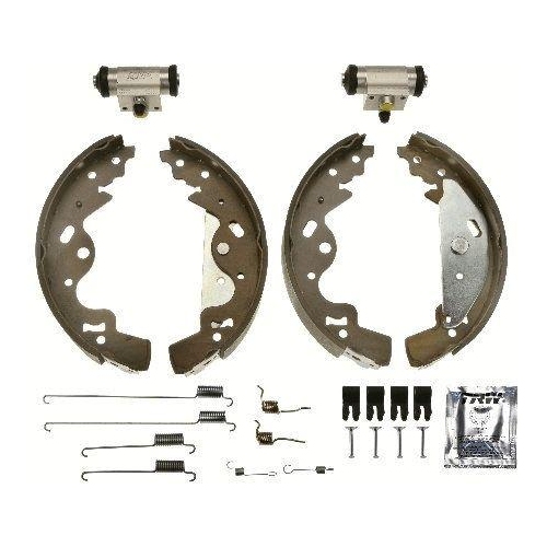 TRW Bremsbackensatz Brake Kit BK1864