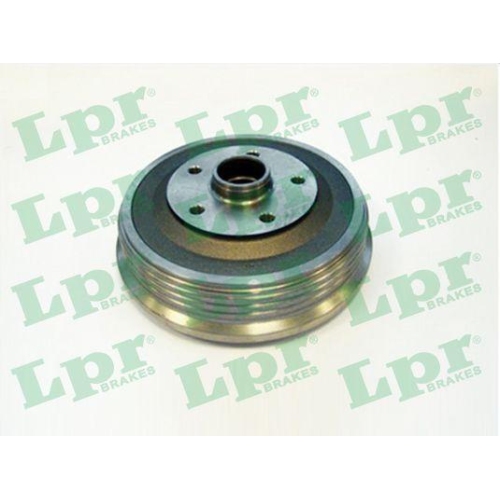 LPR Bremstrommel 7D0434