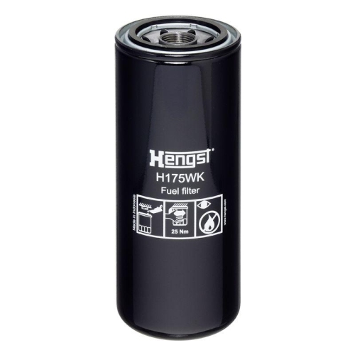 HENGST FILTER Kraftstofffilter H175WK